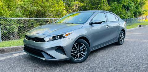 Kia Forte 2024