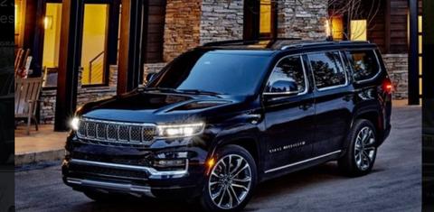 Jeep Wagoneer 2024