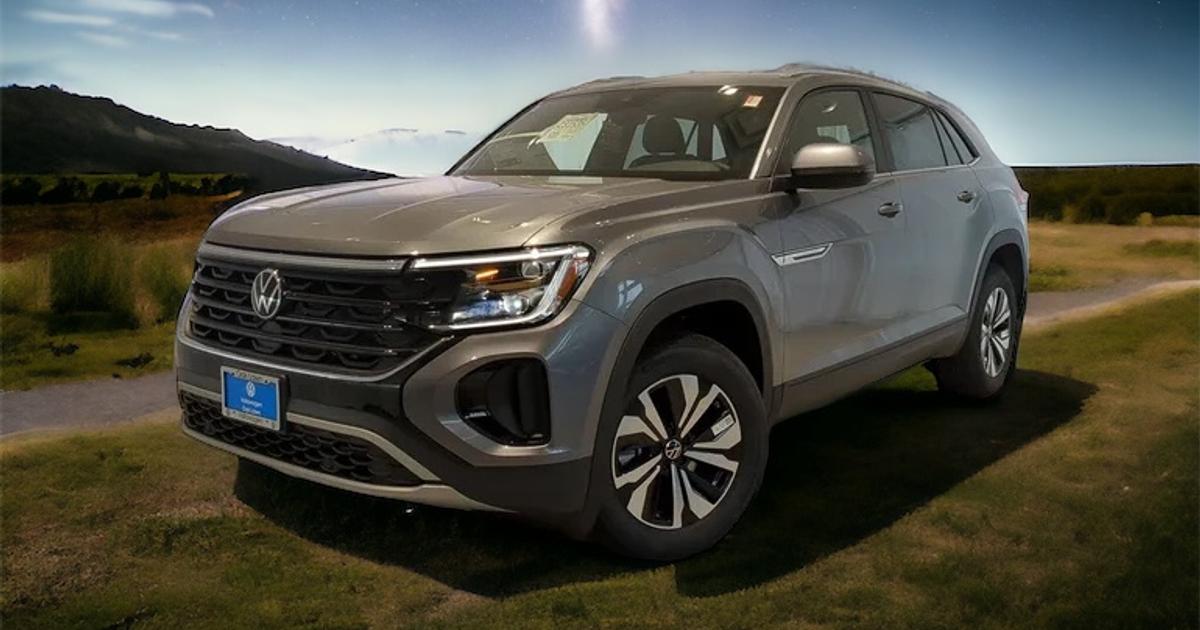 Volkswagen Atlas Cross Sport 2024 rental in Romeoville, IL by NSKA