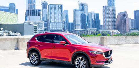 Mazda CX-5 2019