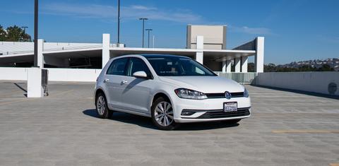 Volkswagen Golf 2018