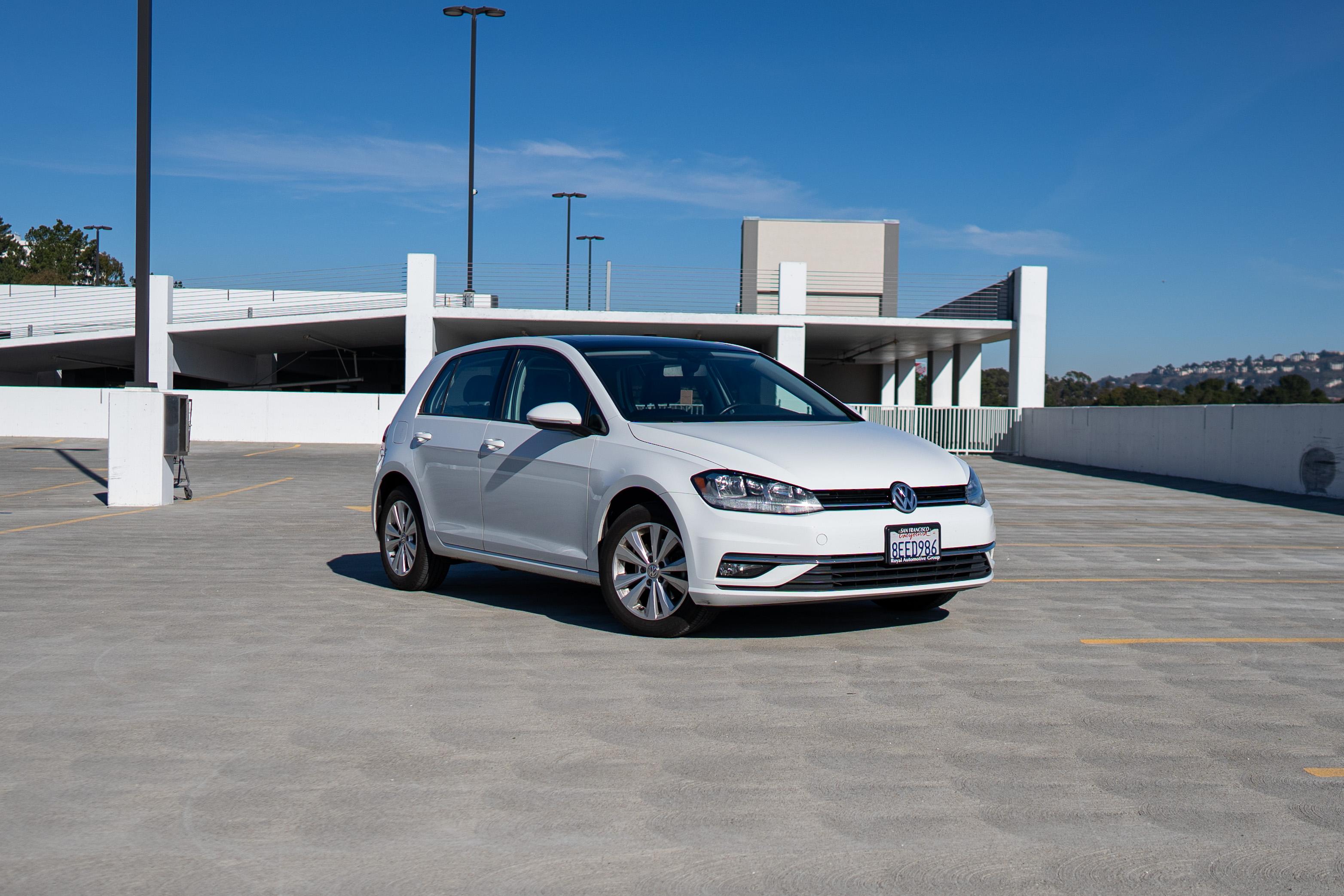 Volkswagen Golf 2018 in San Francisco, CA