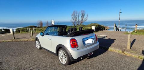 MINI CABRIOLET 2018