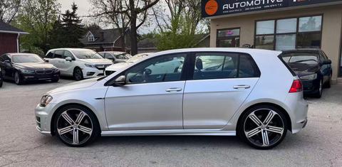 Volkswagen Golf R 2016