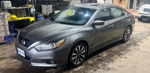 Nissan Altima 2017