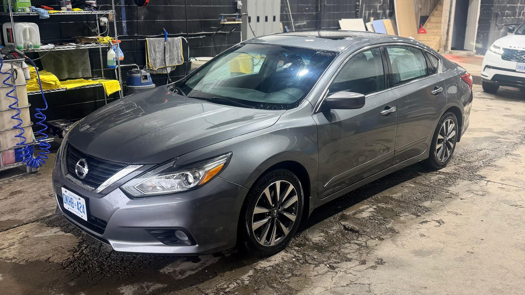 Nissan Altima 2017 à 