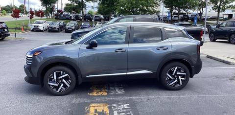 Nissan Kicks 2026