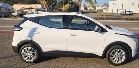 Chevrolet Bolt EUV 2023