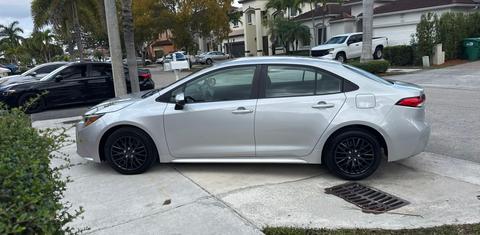 Toyota Corolla 2022