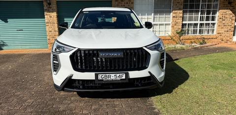 GWM HAVAL JOLION 2026