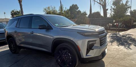 Chevrolet Traverse 2026