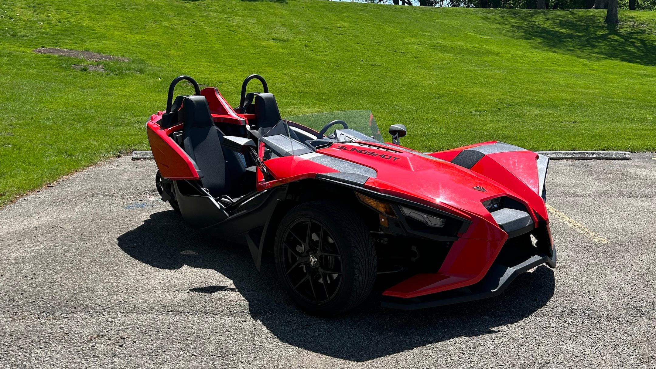 Polaris Slingshot 2022 in 