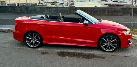 Audi S3 2014