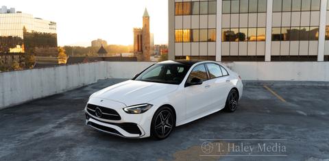 Mercedes-Benz C-Class 2023