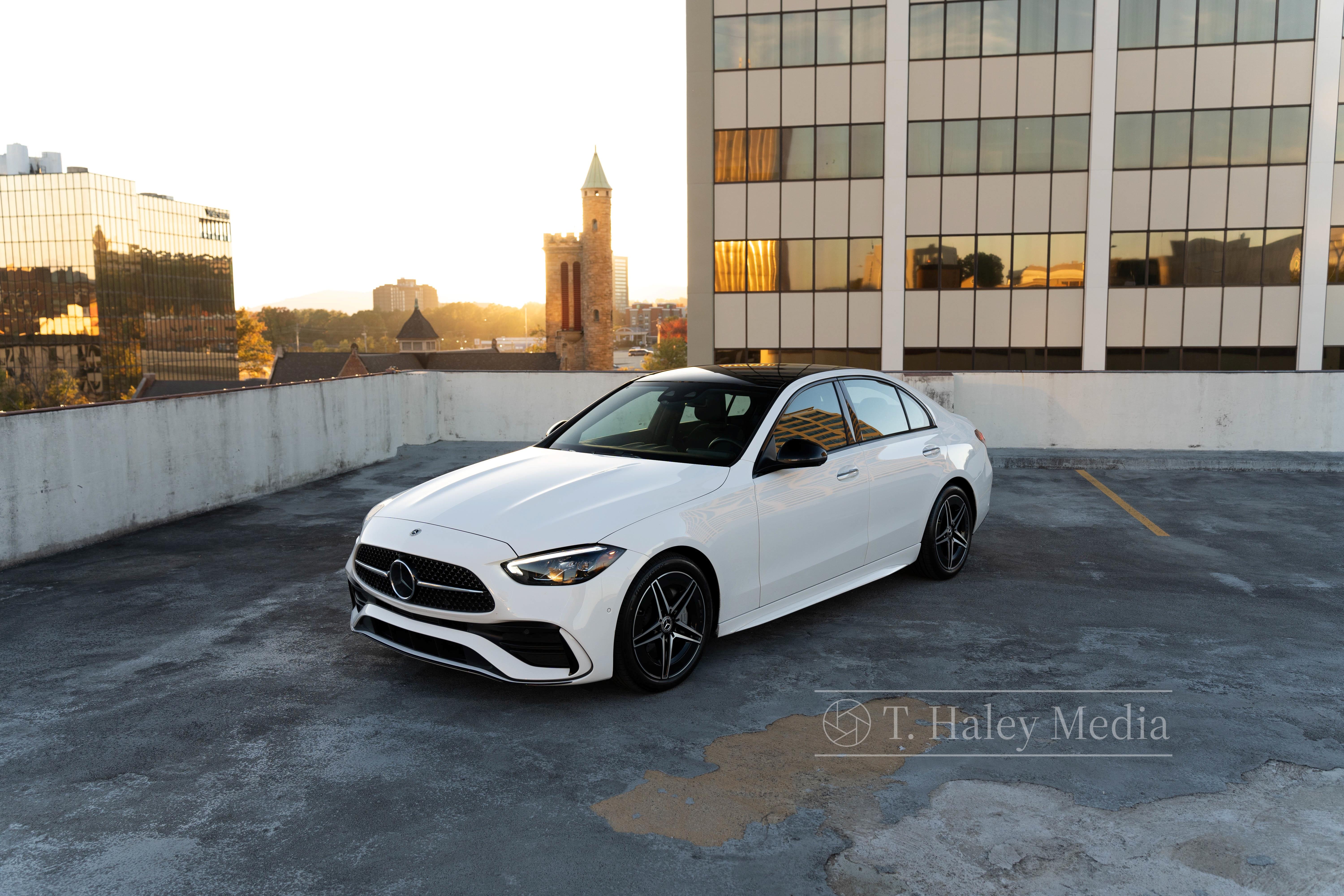 Mercedes-Benz C-Class 2023 in Ooltewah, TN