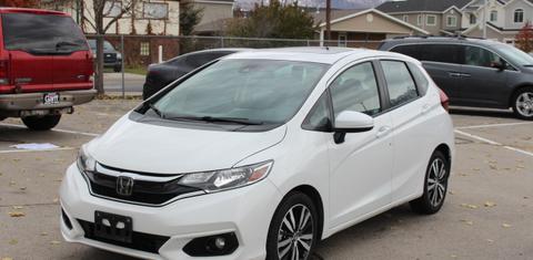 Honda Fit 2019