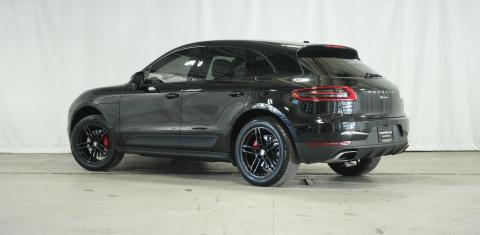 Porsche Macan 2017
