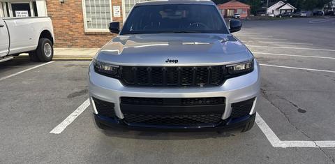 Jeep Grand Cherokee L 2023
