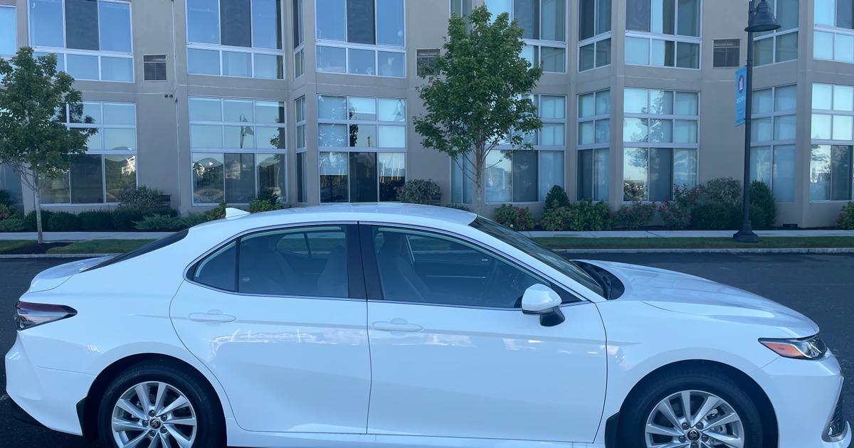 Toyota Camry 2023 rental in Stamford, CT by Cesar E. Turo