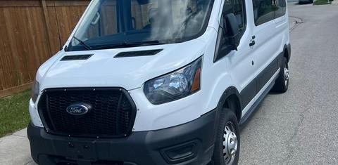 Ford Transit 2021