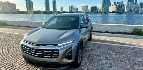 Chevrolet Equinox 2026