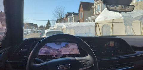 Cadillac Escalade 2021