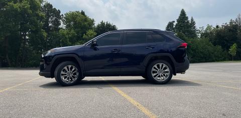 Toyota RAV4 2019
