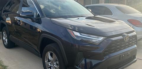 Toyota RAV4 2022