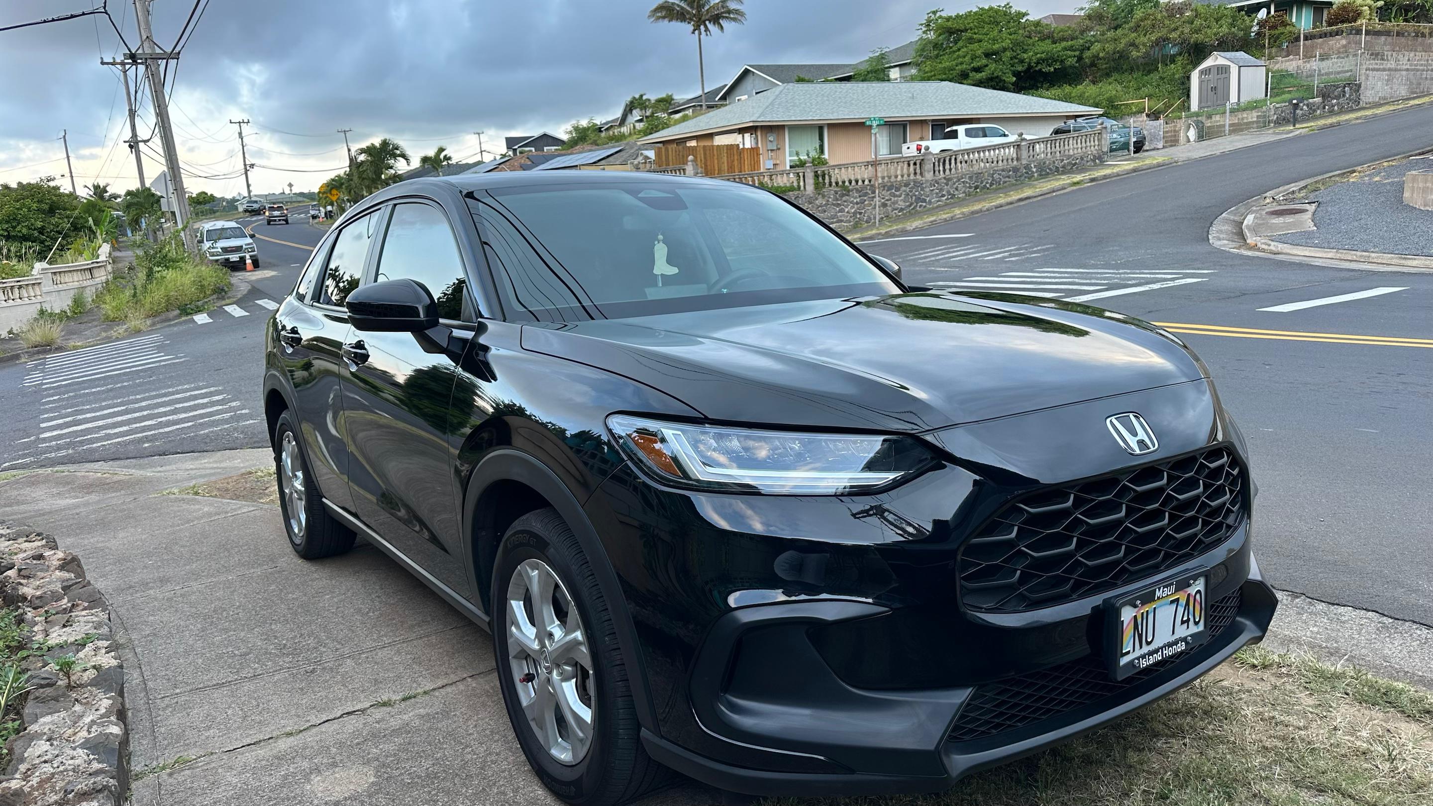 Honda HR-V 2025 in Wailuku, HI
