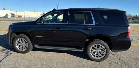 GMC Yukon 2019