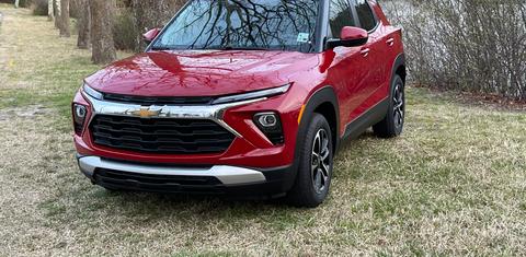 Chevrolet Trailblazer 2026