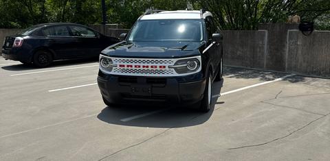 Ford Bronco Sport 2025