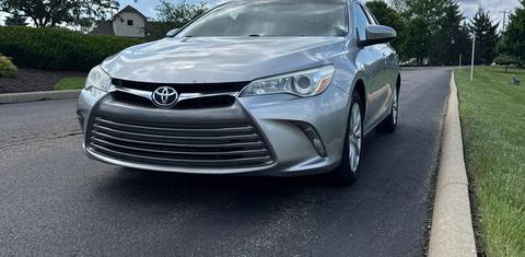 Toyota Camry 2017