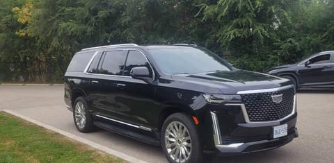 Cadillac Escalade ESV 2023