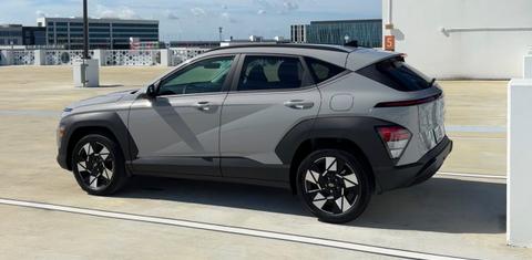 Hyundai Kona 2024