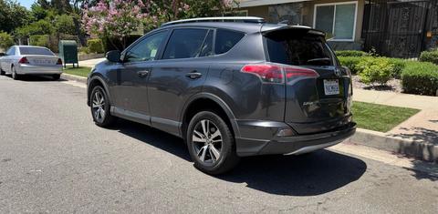 Toyota RAV4 2017