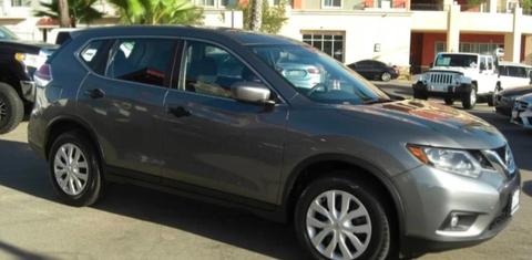 Nissan Rogue 2016
