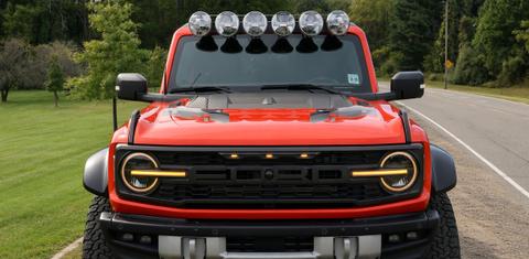 Ford Bronco 2023
