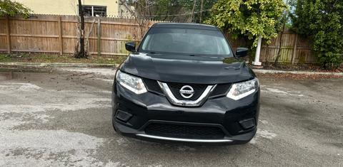 Nissan Rogue 2016