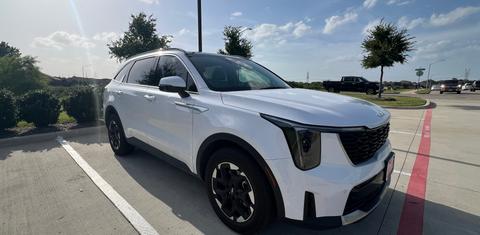 Kia Sorento 2025