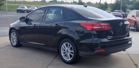 Ford Focus 2016