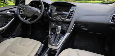 Ford Focus 2015