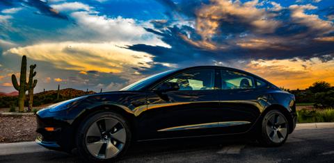 Tesla Model 3 2021