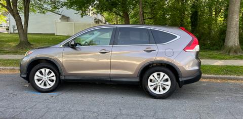Honda CR-V 2013