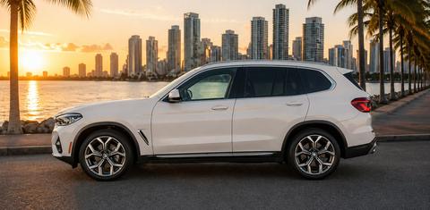 BMW X3 2022