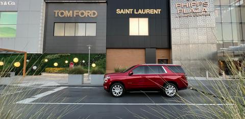 Chevrolet Tahoe 2023
