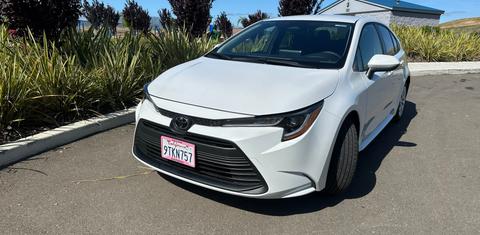 Toyota Corolla 2025
