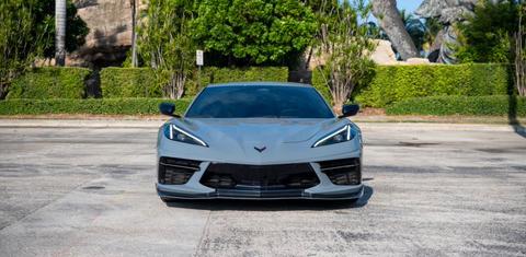 Chevrolet Corvette 2024