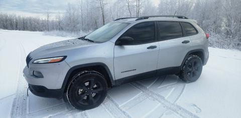 Jeep Cherokee 2017