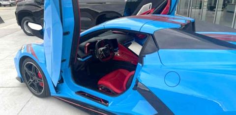 Chevrolet Corvette 2022